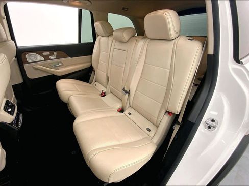 Certified 2021 Mercedes-Benz GLS 450 4MATIC image 17