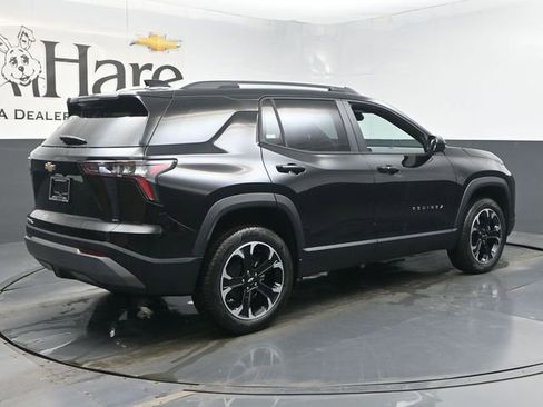 New 2026 Chevrolet Equinox LT image 28