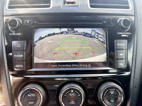 Used 2020 Subaru WRX AWD/4WD image 16