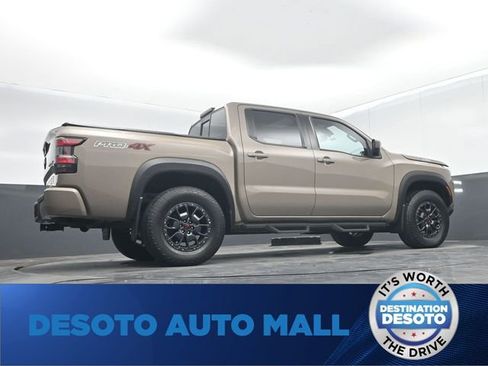 Used 2022 Nissan Frontier PRO-4X w/ Pro-4X Premium Package AWD/4WD image 56