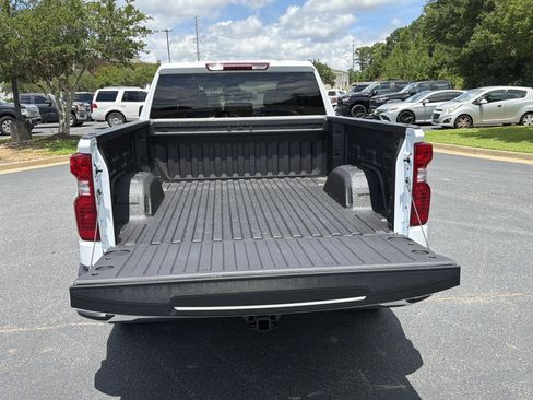New 2026 Chevrolet Silverado 1500 W/T w/ WT Value Package AWD/4WD image 18