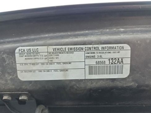 Used 2022 Jeep Wrangler Unlimited Sport image 8