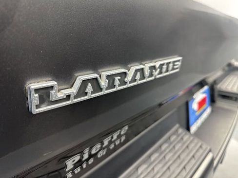 Used 2022 RAM 1500 Laramie w/ Sport Appearance Package image 47