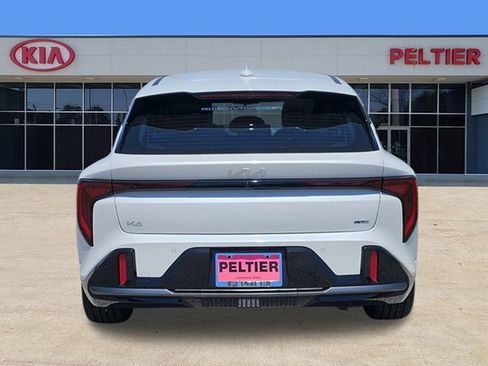 New 2026 Kia K4 GT-Line Turbo FWD image 4