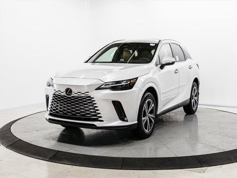 New 2026 Lexus RX 350h image 3