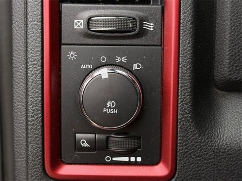 Used 2016 RAM 1500 Rebel w/ Luxury Group image 24