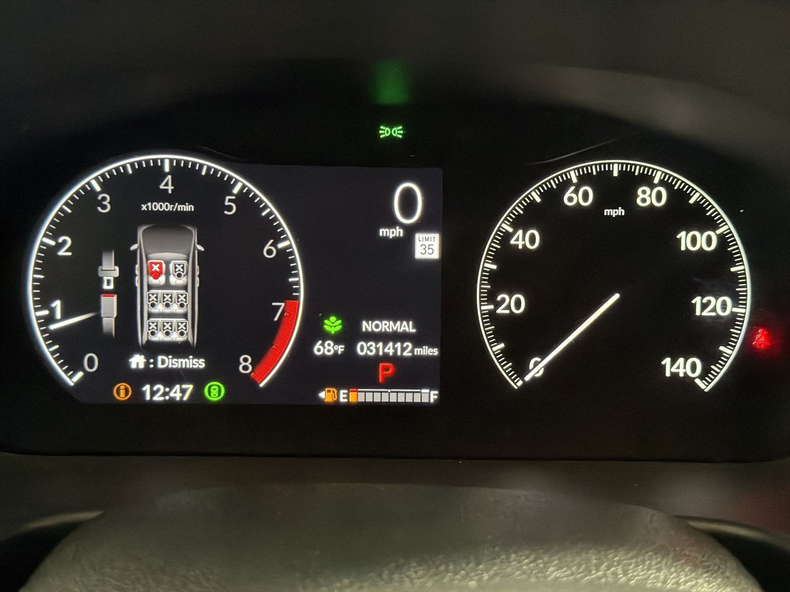 Used 2025 Honda Odyssey Elite image 17