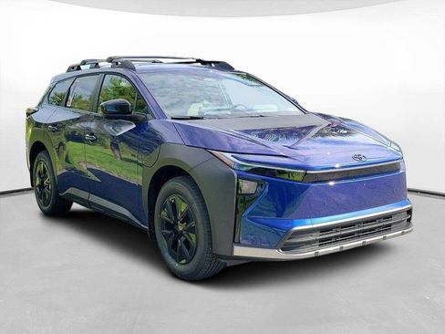 New 2026 Toyota bZ Woodland AWD/4WD image 3