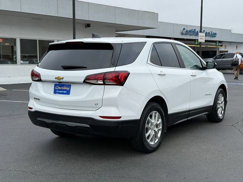 Used 2024 Chevrolet Equinox LT FWD image 7
