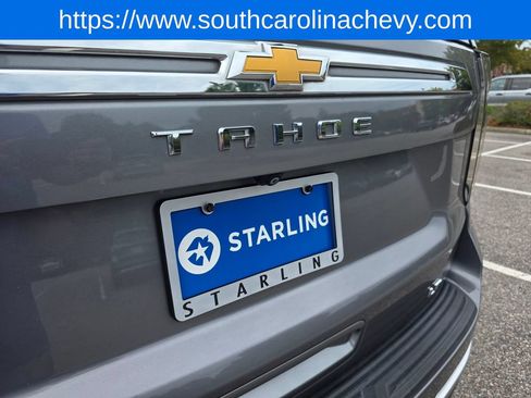 Used 2021 Chevrolet Tahoe LT RWD image 34