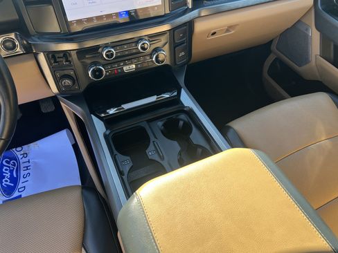 Used 2024 Ford F350 Lariat w/ Tremor Off-Road Package image 24