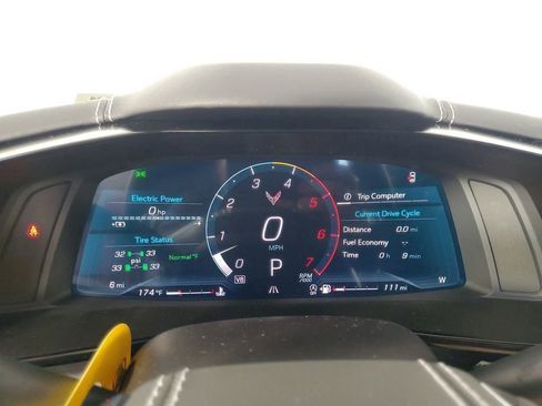 New 2025 Chevrolet Corvette E-Ray image 27