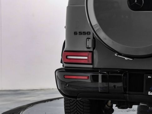 Used 2021 Mercedes-Benz G 550 image 14