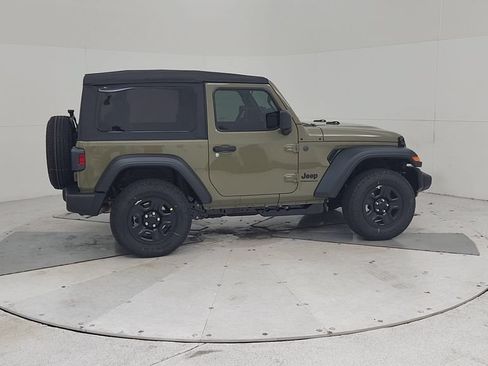 New 2026 Jeep Wrangler Sport AWD/4WD image 5