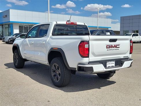 New 2025 GMC Canyon Elevation w/ Convenience Package image 7