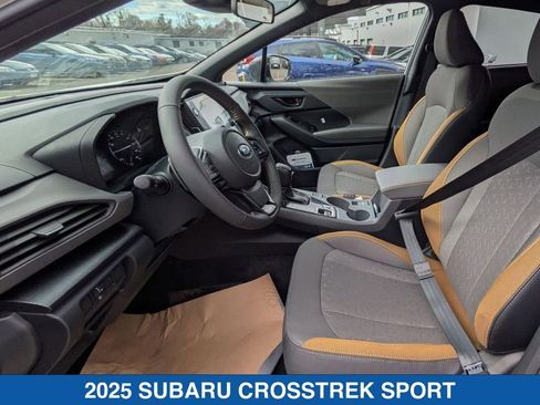 Used 2025 Subaru Crosstrek 2.5i Sport AWD/4WD image 8