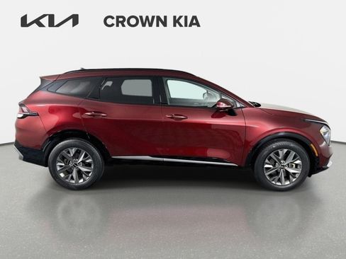 Certified 2023 Kia Sportage SX FWD image 4