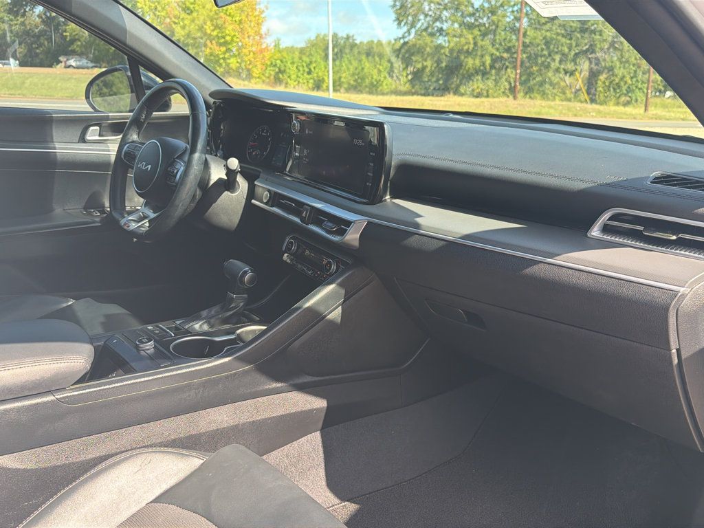 Used 2022 Kia K5 GT-Line w/ GT-Line FWD Premium Package image 39