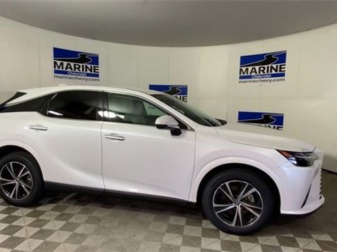 Used 2024 Lexus RX 350 Premium Plus image 3