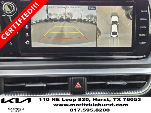 Certified 2024 Kia K5 GT w/ GT1 Package image 7