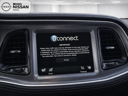 Used 2023 Dodge Challenger R/T w/ Plus Package RWD image 10