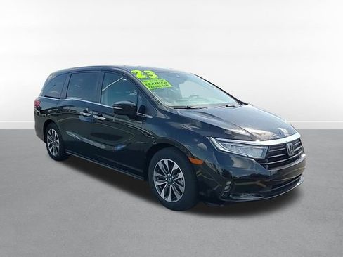 Used 2023 Honda Odyssey EX-L image 3