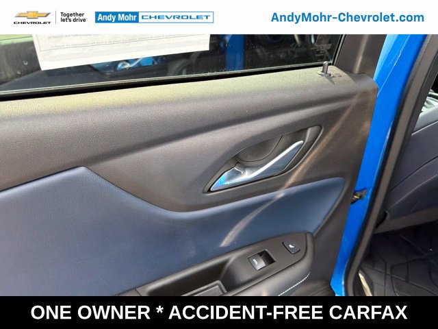 Used 2024 Chevrolet Blazer RS w/ Driver Confidence II Package FWD image 37