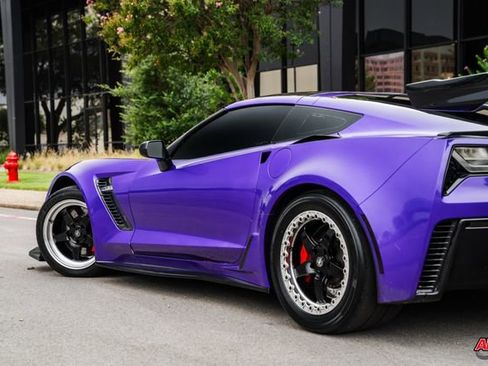 Used 2017 Chevrolet Corvette Z06 image 54