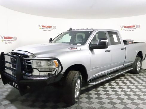 Used 2023 RAM 2500 Big Horn w/ Level 1 Equipment Group image 14