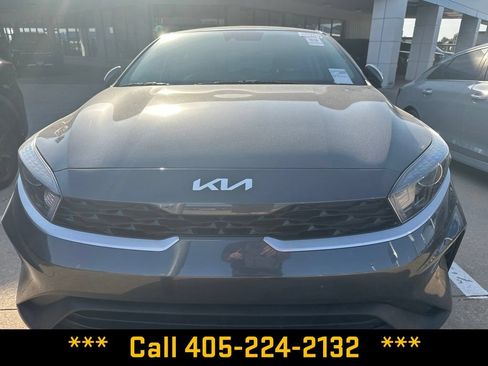 Used 2024 Kia Forte LXS w/ LXS Technology Package FWD image 10