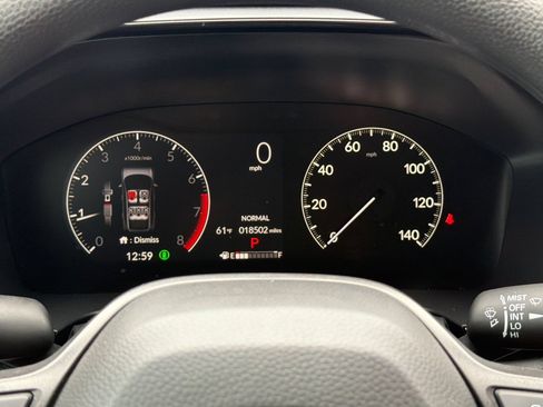 Used 2025 Honda CR-V EX image 23