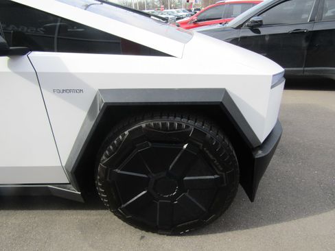 Used 2024 Tesla Cybertruck Cyberbeast image 10