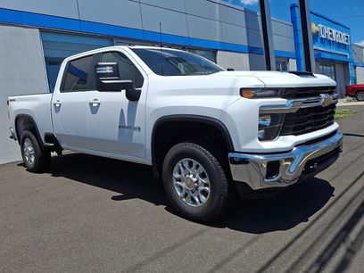 New 2026 Chevrolet Silverado 2500 LT w/ Snow Plow Prep/Camper Package