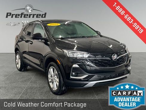 Used 2022 Buick Encore GX Preferred w/ Cold Weather Comfort Package image 1