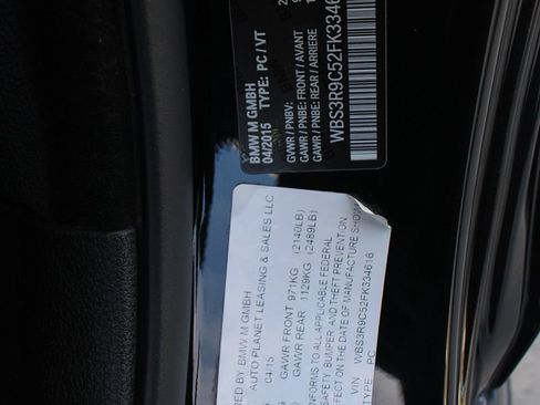 Used 2015 BMW M4 Coupe RWD image 47