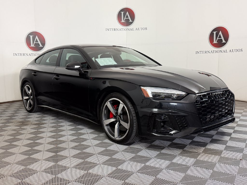 Used 2023 Audi A5 2.0T Prestige w/ Black Optic Plus Package AWD/4WD image 1