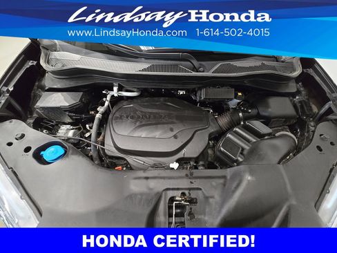 Certified 2023 Honda Ridgeline RTL-E image 25