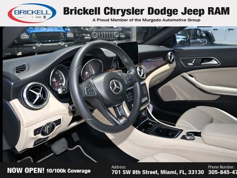 Used 2018 Mercedes-Benz CLA 250 image 7
