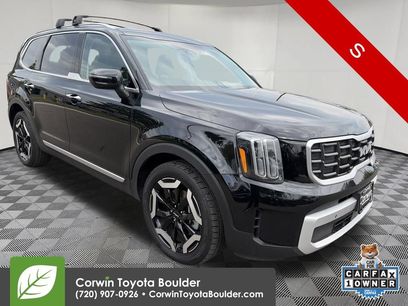 Used 2025 Kia Telluride S