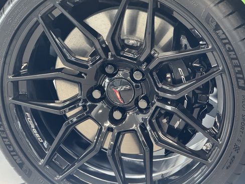 New 2026 Chevrolet Corvette Z06 w/ Stealth Interior Trim Package image 10