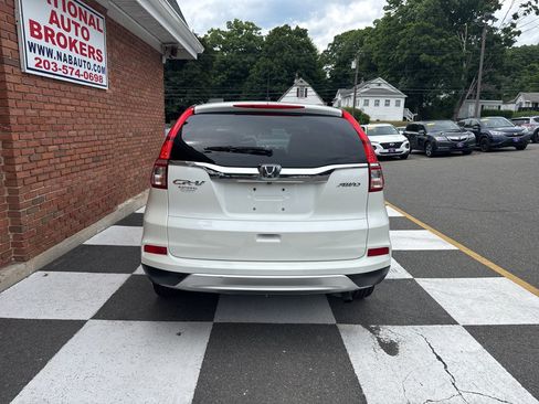 Used 2016 Honda CR-V EX image 10