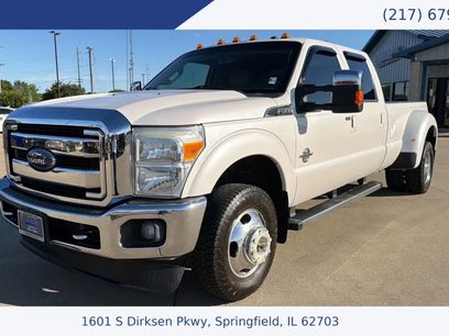 Used 2016 Ford F350 Lariat w/ Lariat Ultimate Package