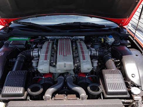 Used 2002 Ferrari 575M Maranello RWD image 16
