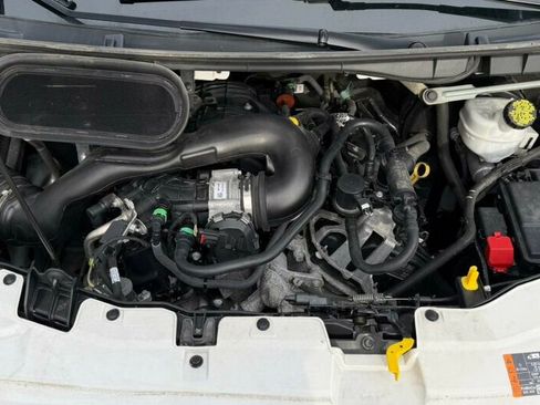 Used 2023 Ford Transit 150 Low Roof AWD image 9