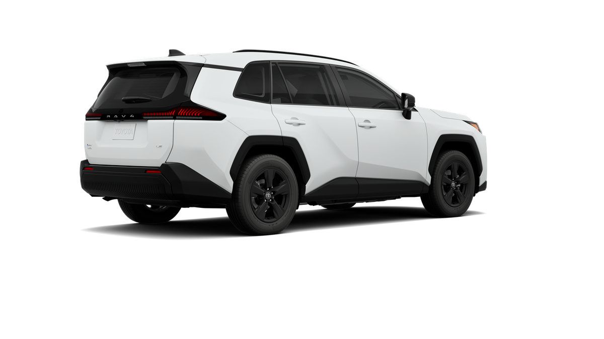 New 2026 Toyota RAV4 LE AWD/4WD image 10