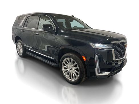 Used 2023 Cadillac Escalade Premium Luxury AWD/4WD image 5
