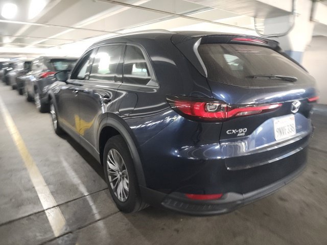 Used 2024 MAZDA CX-90 Plug-In Hybrid w/ Preferred AWD/4WD image 3