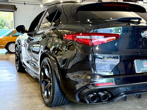 Used 2018 Alfa Romeo Stelvio Quadrifoglio w/ Driver Assist Dynamic Package image 30