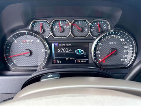 Used 2014 Chevrolet Silverado 1500 LTZ Z71 w/ LTZ Plus Package image 12