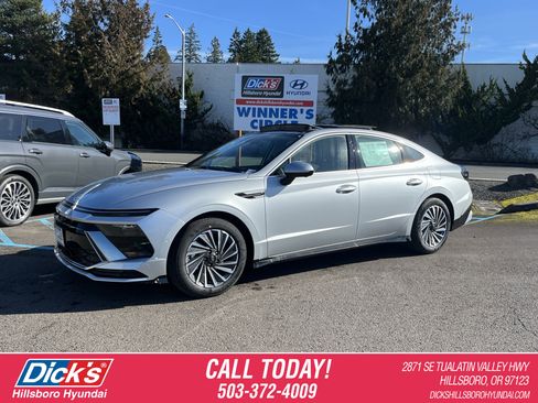 New 2026 Hyundai Sonata Limited image 1